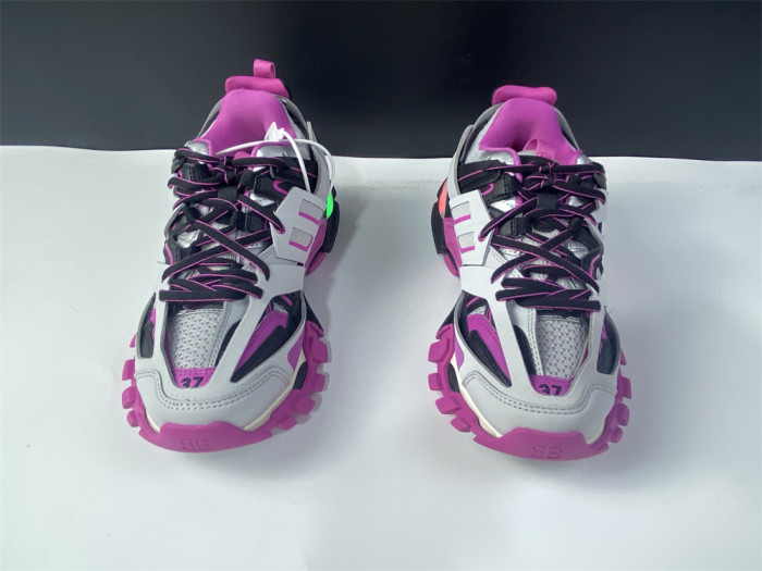 BLCG TRACK SNEAKER - CCSHOES