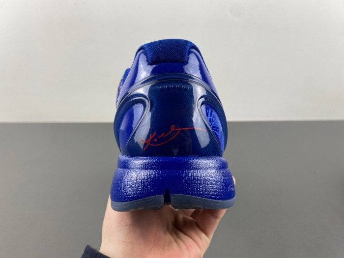 NIKE ZOOM KOBE 6 “DARK KNIGHT” 448693-400 - CCSHOES