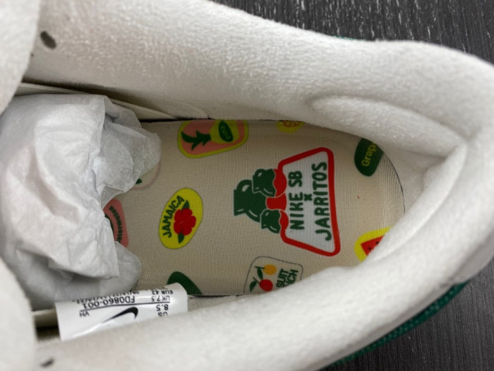 Jarritos x Nike SB Dunk Low FD0860-001 - CCSHOES