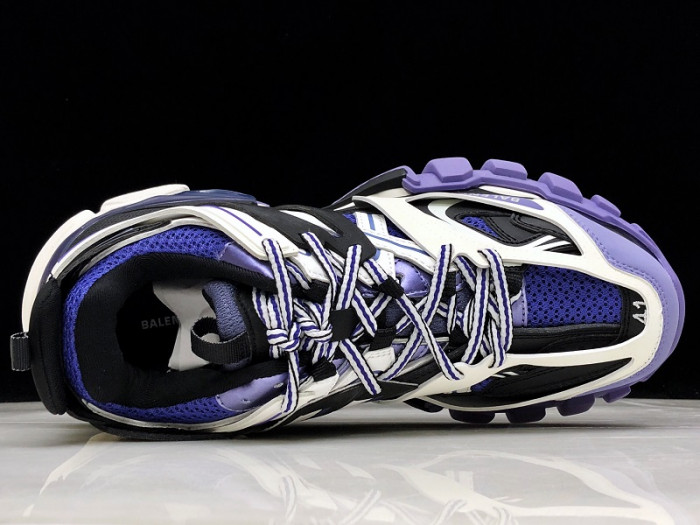 BLCG WMNS TRACK TRAINER 'VIOLET' 542436 W1GB9 5162 - CCSHOES