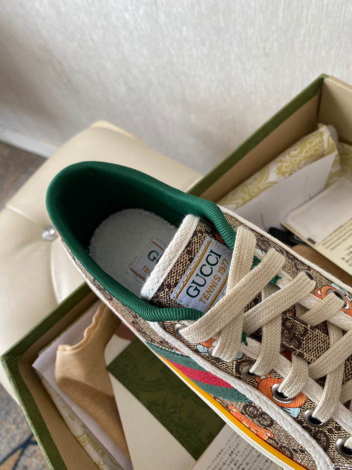 Gucci Tennis 1977 SNEAKER - CCSHOES