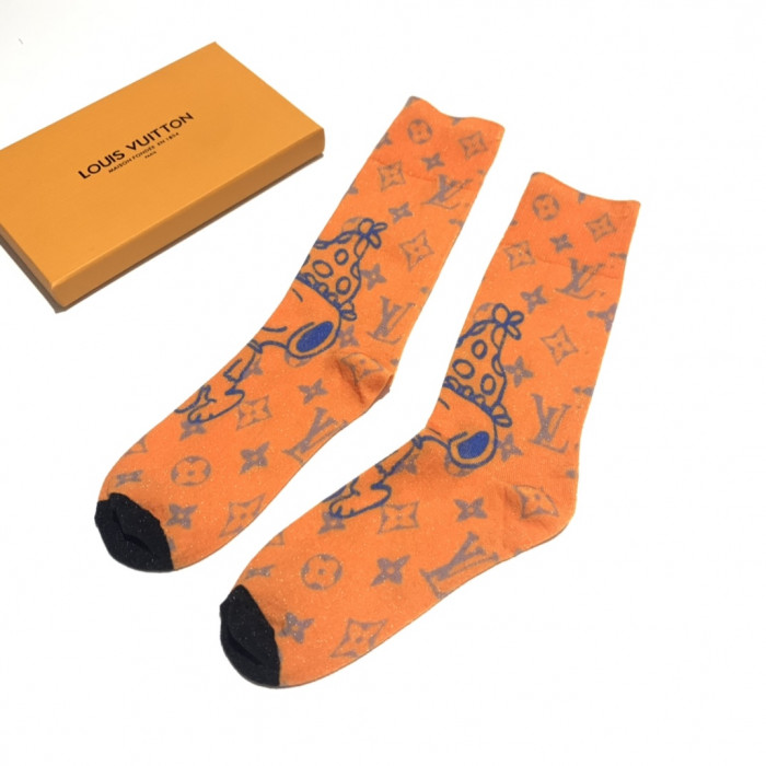 LV SOCK - CCSHOES