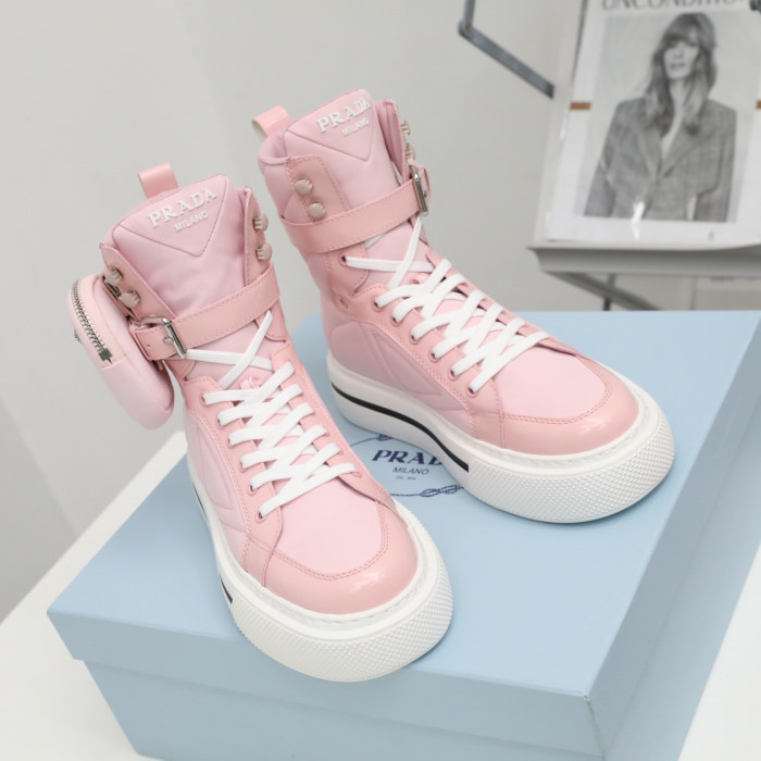 PRAD Wheel Re-Nylon booties - CCSHOES