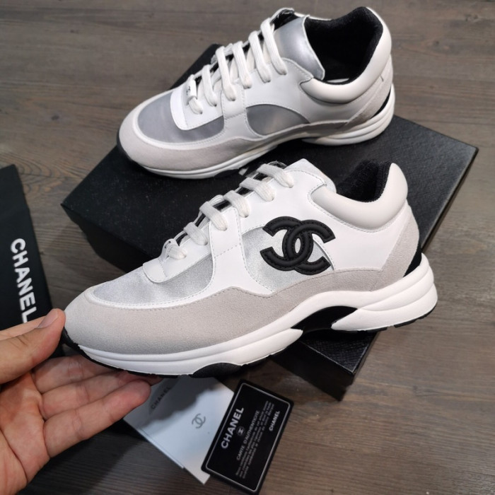 CHNE1 LOW TOP TRAINER CC SNEAKERS - CCSHOES