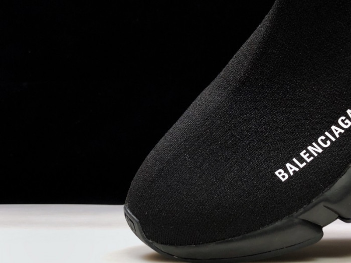 BLCG SPEED TRAINER 'BLACK' 530353 W05G0 1000 - CCSHOES