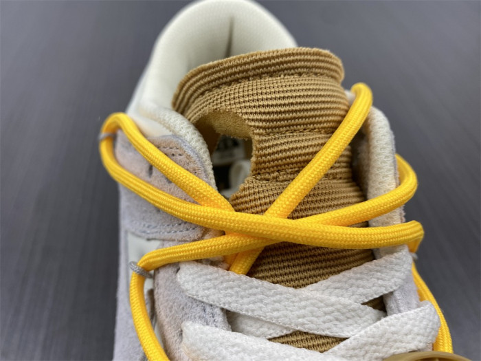 Nike Dunk Low Off-White Lot 39 DJ0950-109 - CCSHOES