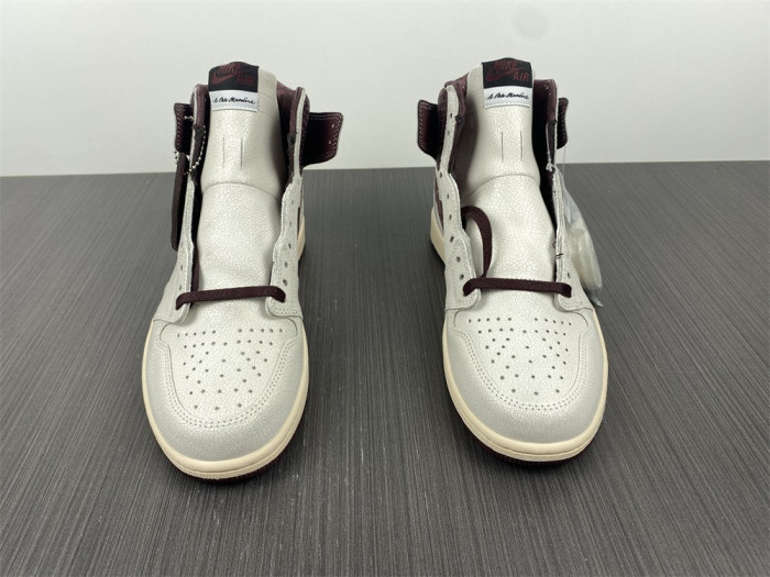 A Ma Maniere x Air Jordan 1 High OG DO7097-100 - CCSHOES
