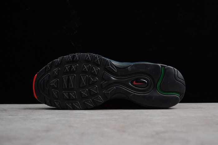 Nike Air Max 97 UNDFTD Black AJ1986-001 - CCSHOES