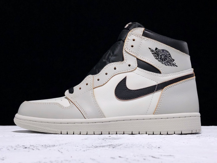 Nike SB x Air Jordan 1 High OG “Light Bone” CD6578-006 - CCSHOES