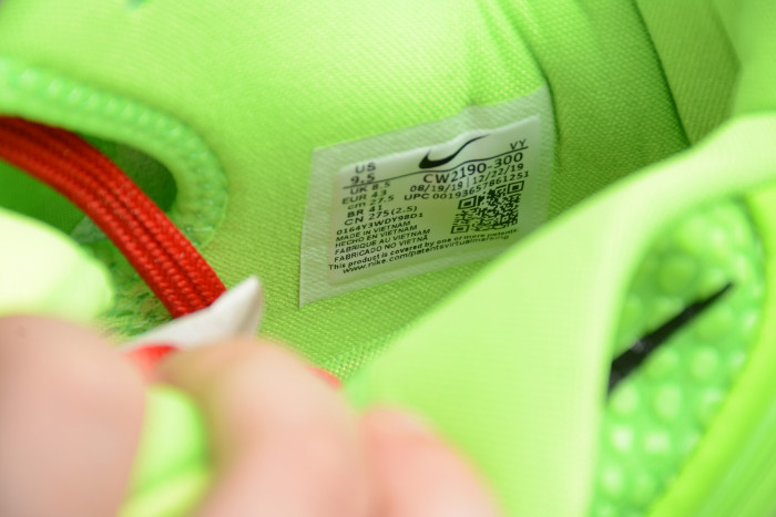 NIKE KOBE 6 PROTRO GRINCH CW2190-300 - CCSHOES
