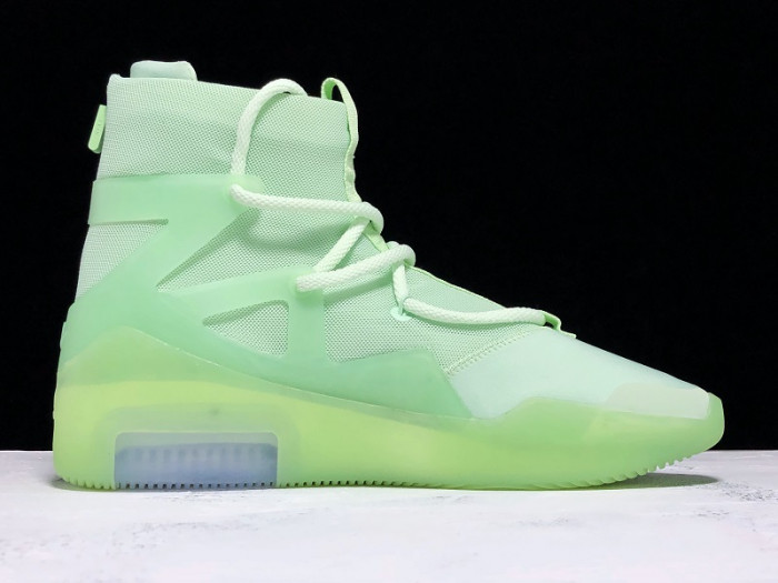 Nike Air Fear Of God 1 Frosted Spruce AR4237-300 - CCSHOES