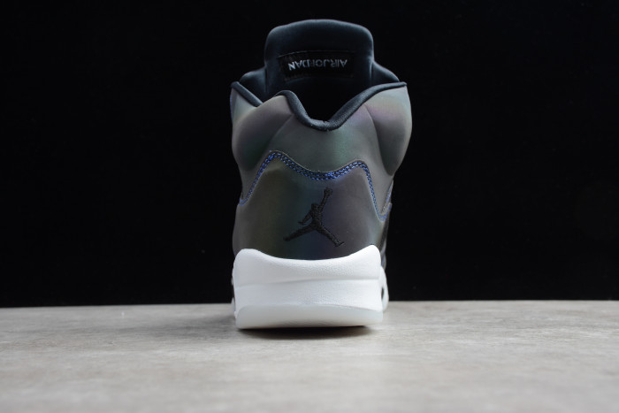 Air Jordan 5 Oil Grey CD2722-001 - CCSHOES