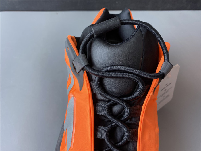 Adidas Yeezy Boost 700 MNVN Orange FV3258 - CCSHOES
