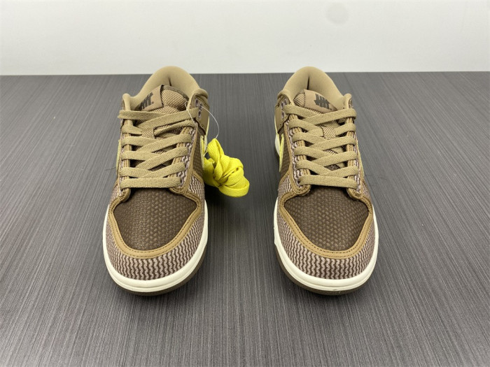 Nike Dunk Low SP UNDEFEATED Canteen Dunk vs. AF1 Pack DH3061-200 - CCSHOES