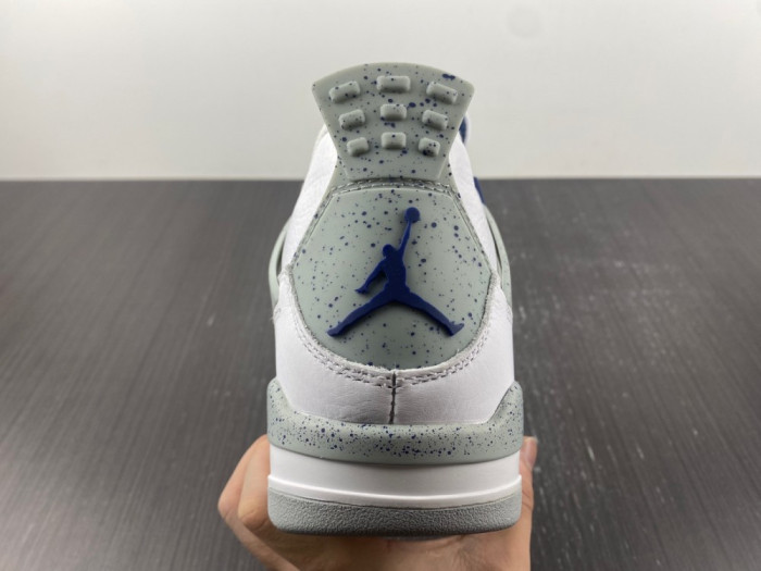 Jordan 4 Retro midnight navy DH6927-140 - CCSHOES