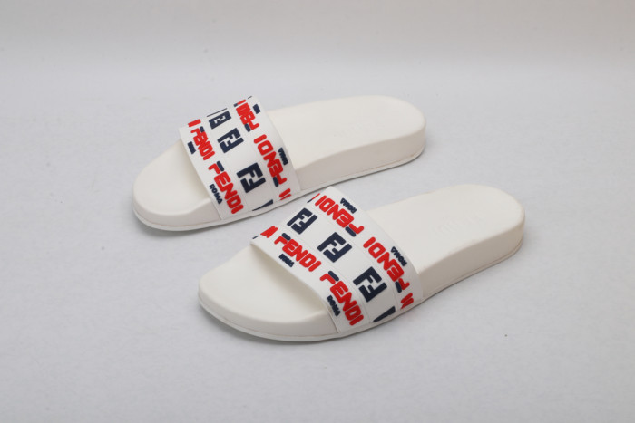 Fend1 Slippers - CCSHOES