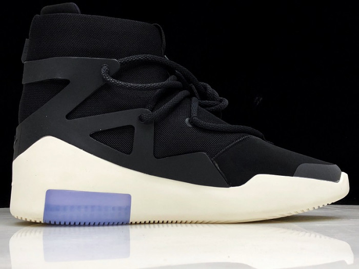 Nike Air Fear of God 1 “Black” AR4237-001 - CCSHOES