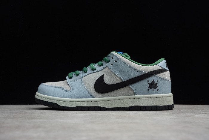 Nike Dunk SB Low Maple Leaf Central Park 313170-021 - CCSHOES