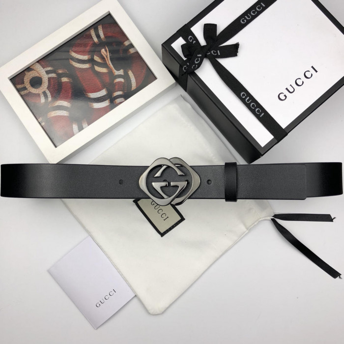 GUCC Belt-3.8 CM - CCSHOES