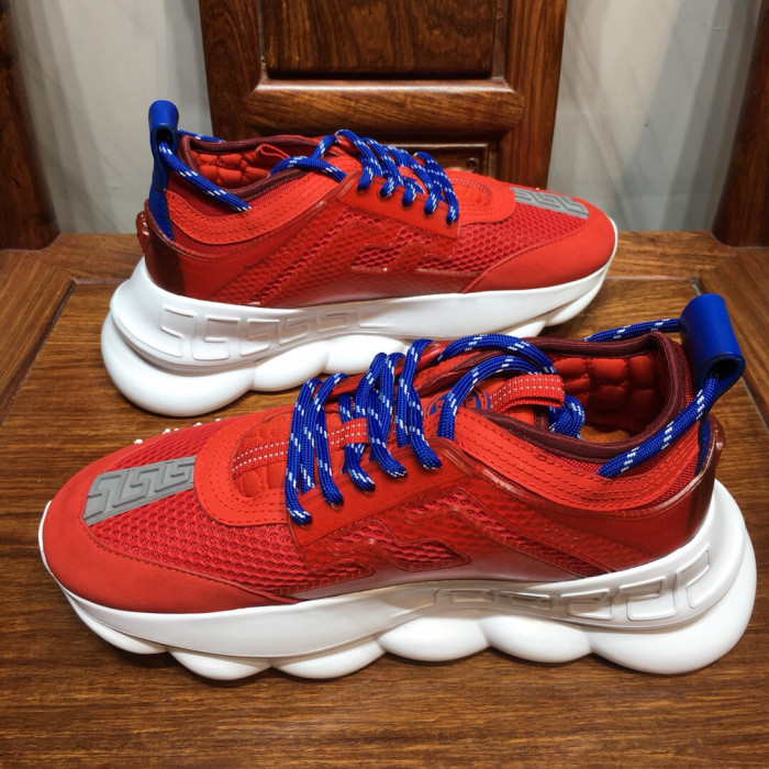 Versac CHAIN REACTION SNEAKERS - CCSHOES