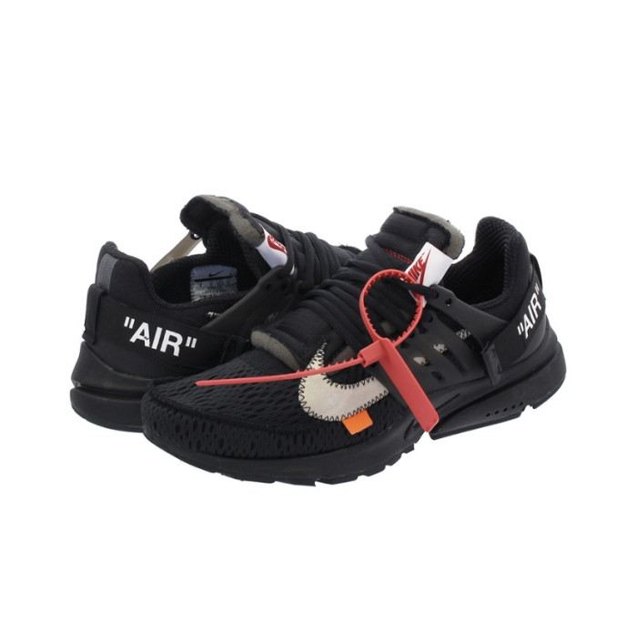 OFF-WHITE x NILE AIR PRESTO - CCSHOES