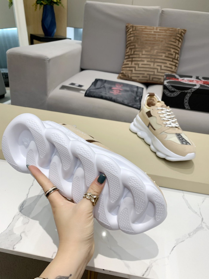 Versac CHAIN REACTION SNEAKERS - CCSHOES