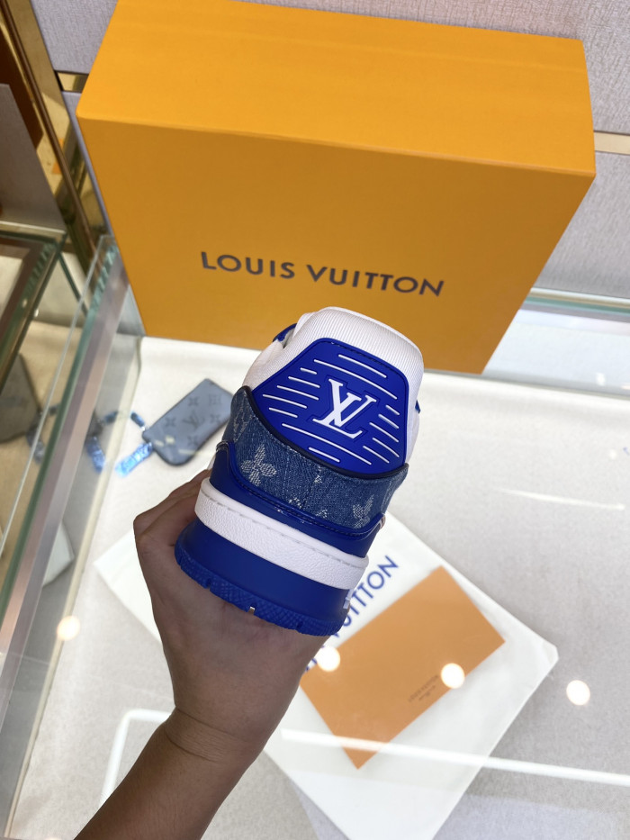 Loui Vuitto Low-Top SNEAKER - CCSHOES