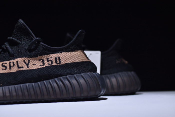 Adidas Yeezy Boost 350 V2 Black Copper BY1605 - CCSHOES