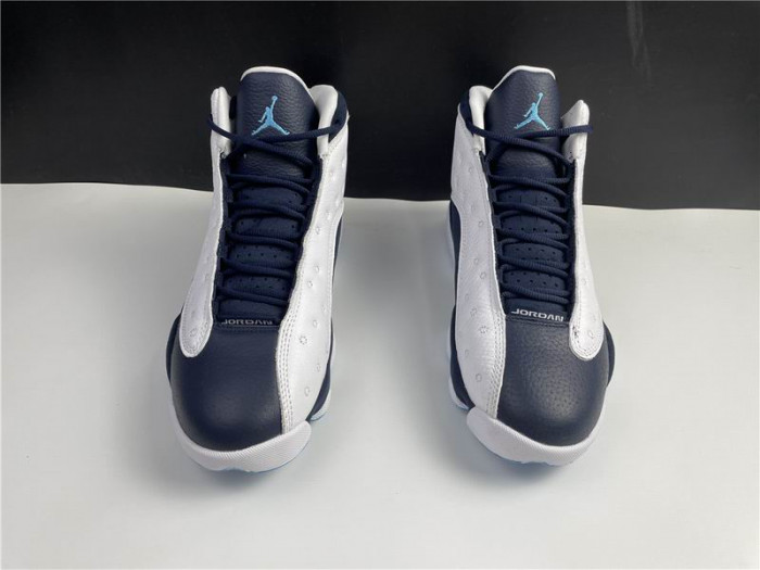 Air Jordan 13 “Dark Powder Blue” 414571-144 - CCSHOES