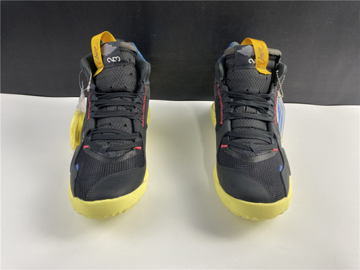 UNION LA X JORDAN DELTA MID 'OFF NOIR' DA1951-001 - CCSHOES