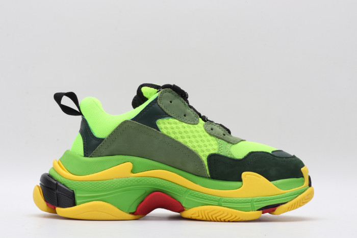 BLCG TRIPLE SNEAKER - CCSHOES