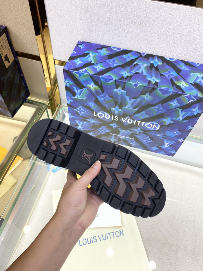 LOUS VUITON BOOTS - CCSHOES