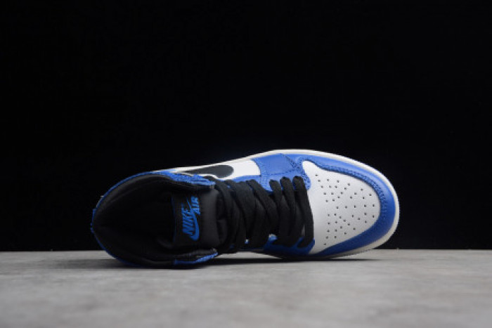KIDS AIR JORDAN 1 RETRO HIGH OG 'GAME ROYAL' 555088 403 - CCSHOES