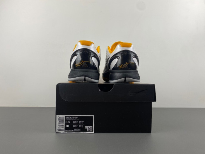 NIKE Zoom Kobe 6 CW2190-100 - CCSHOES