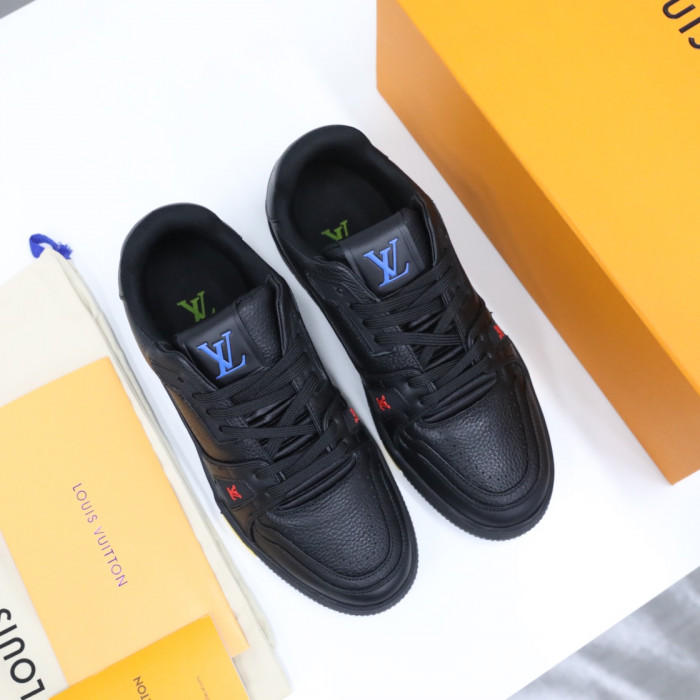 LV TRAINER SNEAKER LOW - CCSHOES