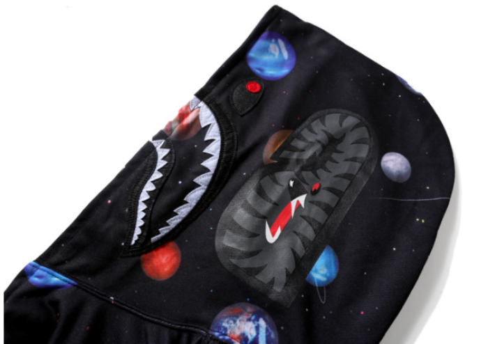 Bape hoodies - CCSHOES