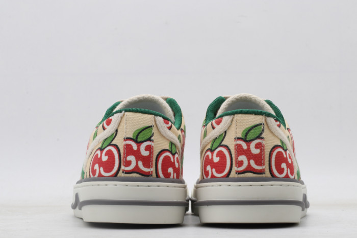 GUCC LOW-TOP SNEAKER - CCSHOES