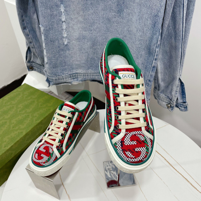 Gucci Tennis 1977 SNEAKER - CCSHOES
