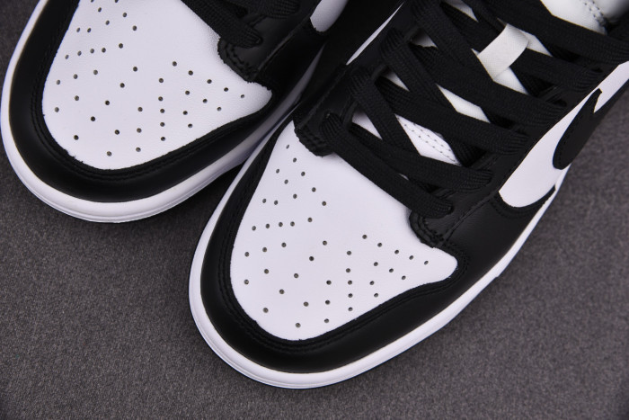 Nike Dunk Low Retro White Black (2021) DD1391-100 - CCSHOES