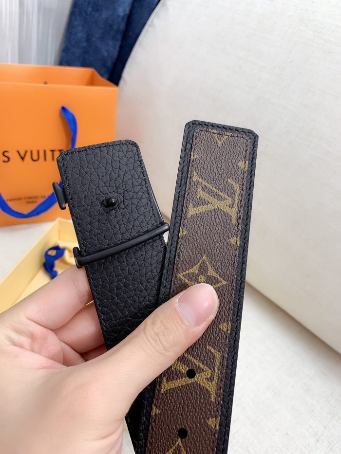 Loui Vuitto Belt-4CM - CCSHOES