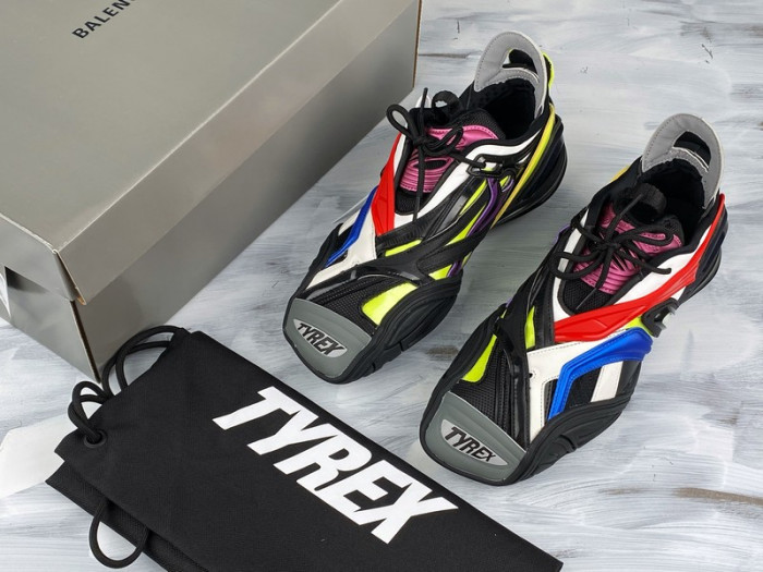 BLCG Tyrex Sneaker Low Top 617535-W2CK1-5001 - CCSHOES