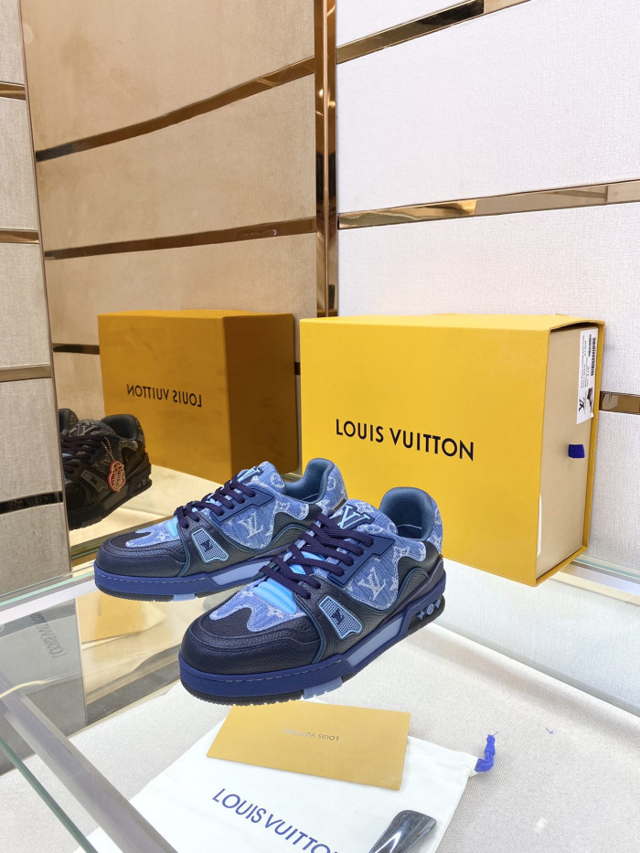 Loui Vuitto TRAINER SNEAKER - CCSHOES