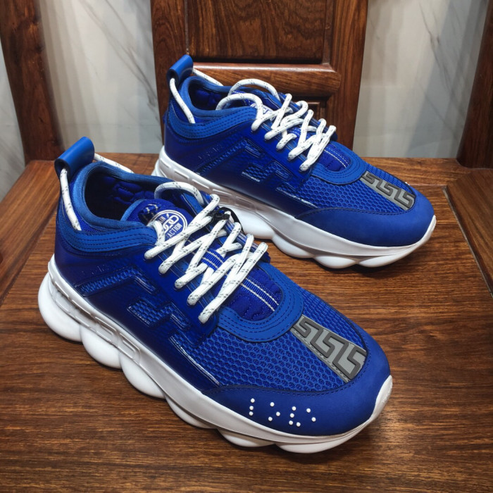 Versac CHAIN REACTION SNEAKERS - CCSHOES