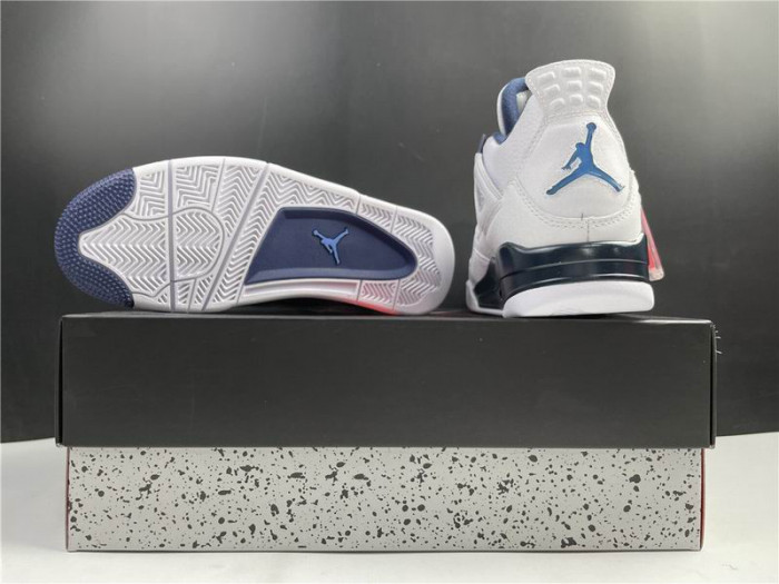 Jordan 4 Retro Columbia (2015) 314254-107 - CCSHOES