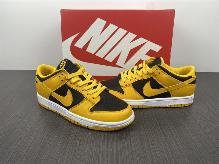 Nike Dunk Low Goldenrod (2021) DD1391-004 - CCSHOES