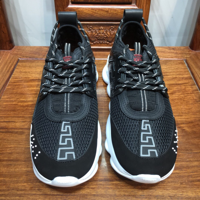 Versac CHAIN REACTION SNEAKERS - CCSHOES