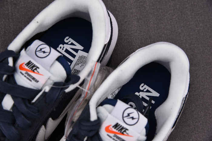Fragment Design x sacai x LDV Waffle 'Blue Void' DH2684-400 - CCSHOES