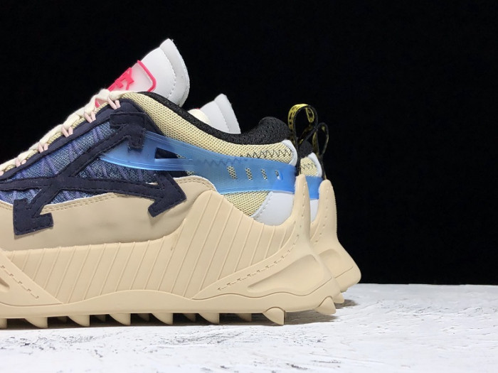 OFF-WHITE C/O ODSY-1000 SNEAKER - CCSHOES