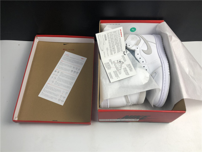 Air Jordan 1 Retro High 85 Neutral Grey BQ4422-100 - CCSHOES