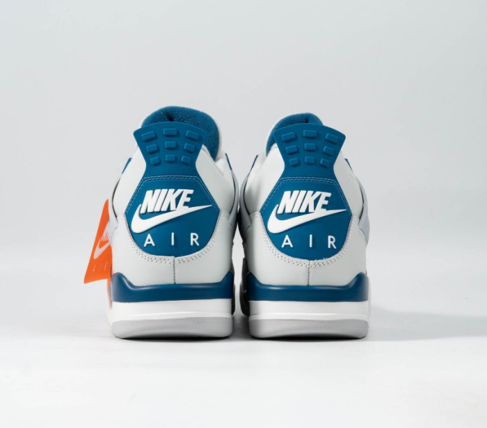Jordan 4 Retro Military Blue (2024) FV5029-141 - CCSHOES